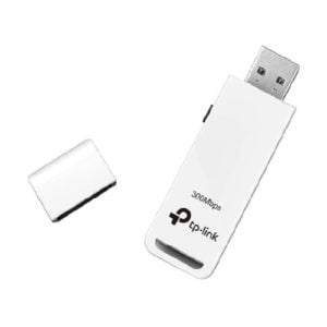 Adaptador de Red USB inalámbrico