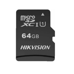 Memoria Hikvision 64GB clase 10