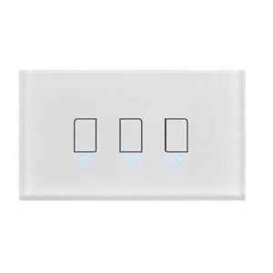 BR-TC2-2 - INTERRUPTOR DE LUZ 2CH