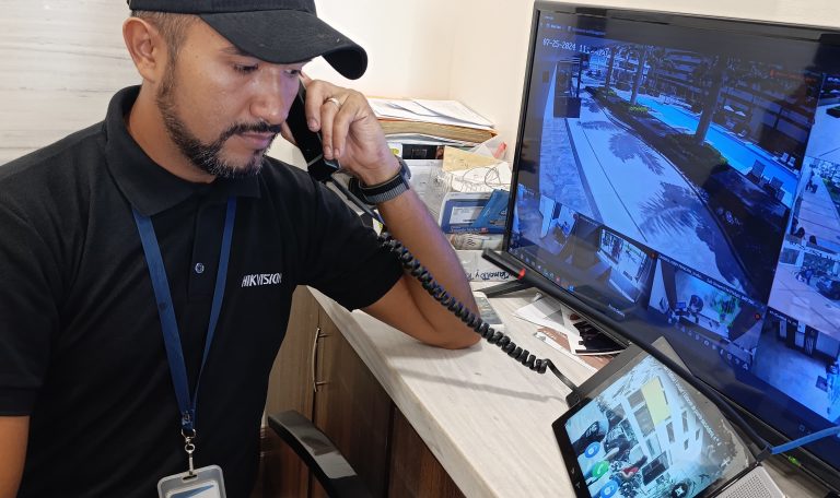 Estación Master Porteros