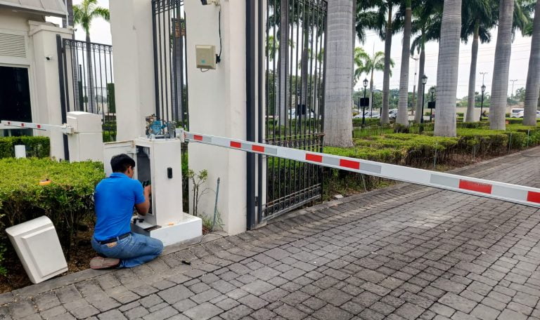 Reparación de Barreras